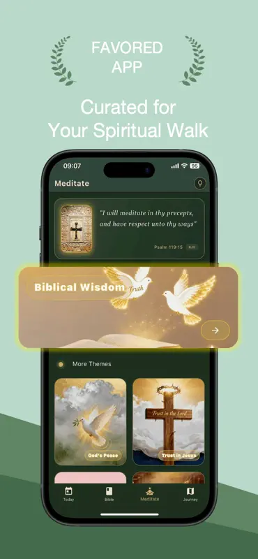 Bible Study KJV Prayer & Verse screenshot 3 of 9