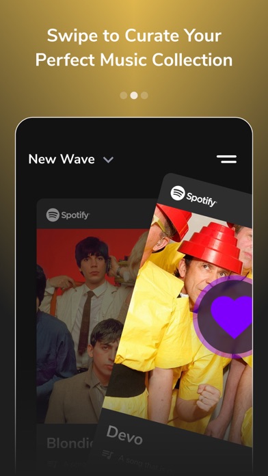 snobs music Screenshot