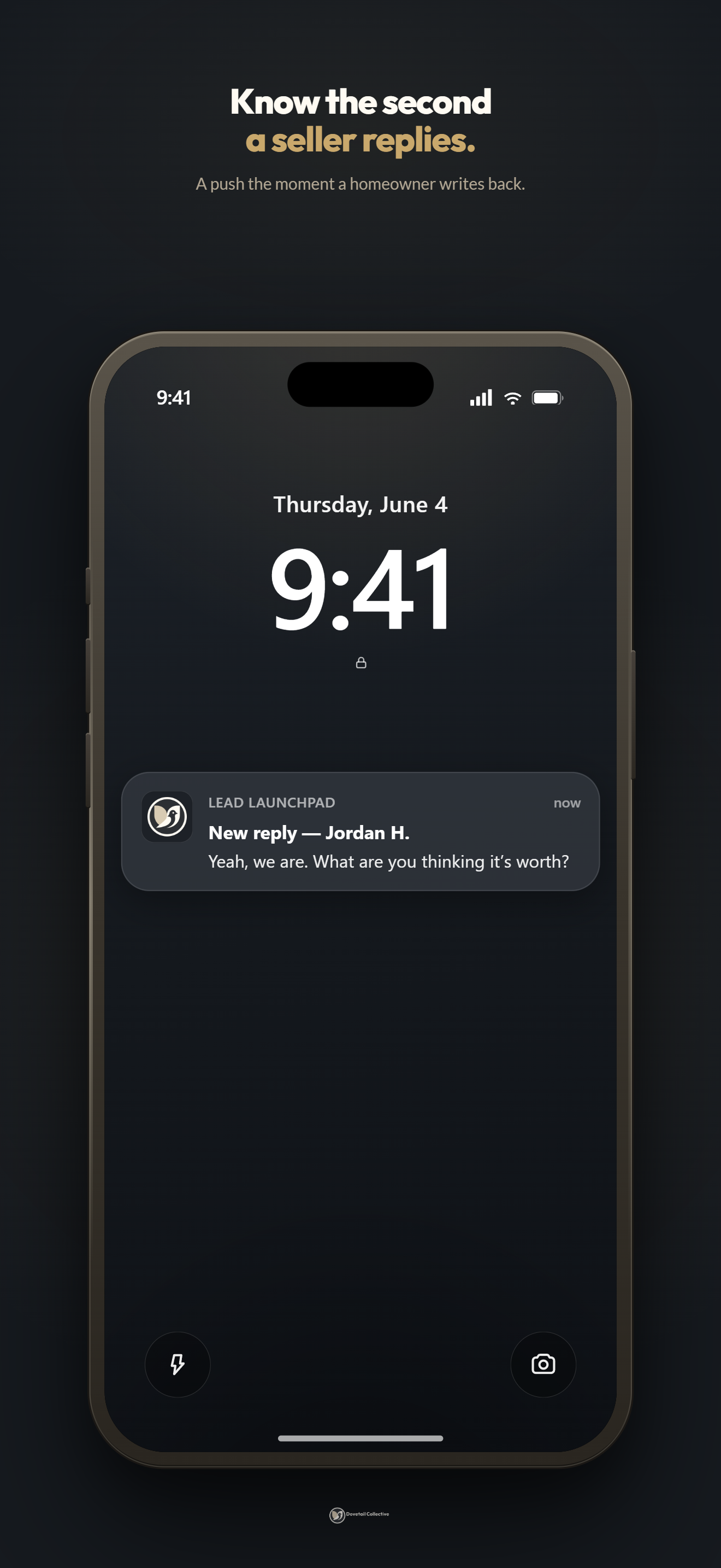 Lead Launchpad screenshot 6