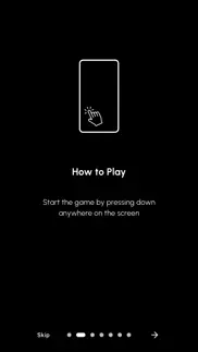 blackout - game iphone screenshot 2