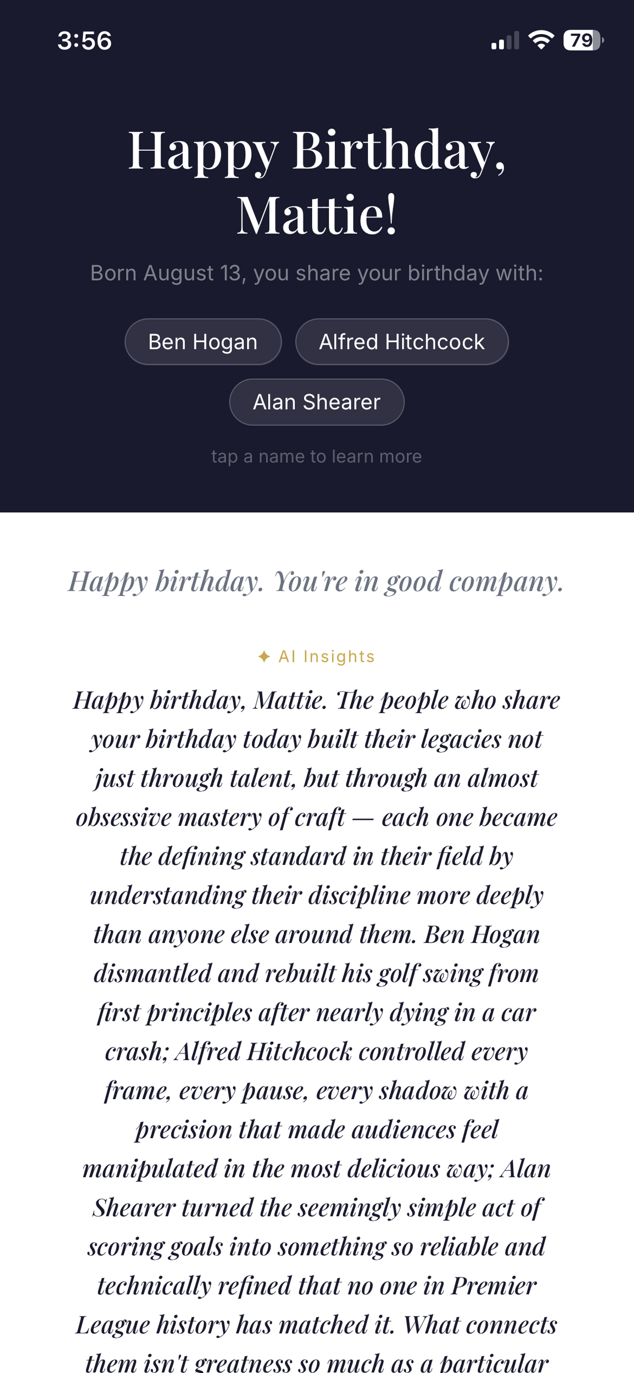 Birthday Twin screenshot 4