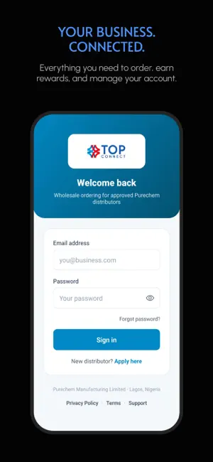 TopConnect - Purechem screenshot 3