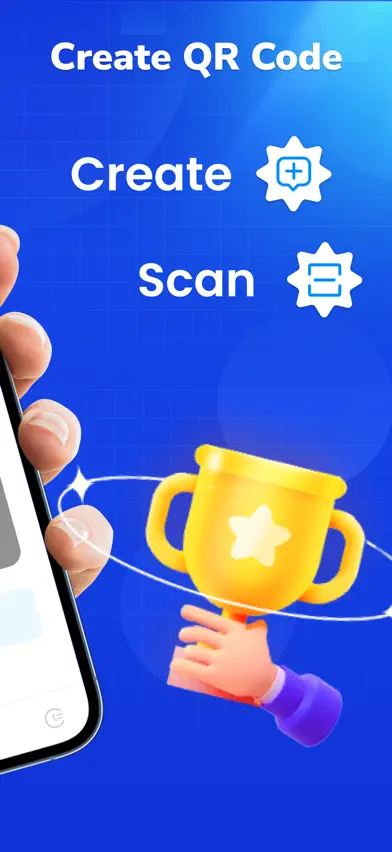AI QR Code Scan-QR Create screenshot 2