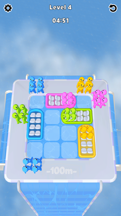 Aqua Park Frenzy! Screenshot