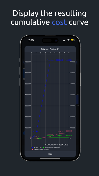 ganttLify: Manage Projects Screenshot