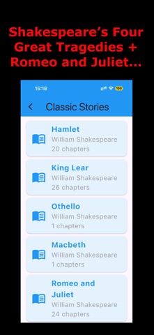 StoryEarPro iPhone screenshot
