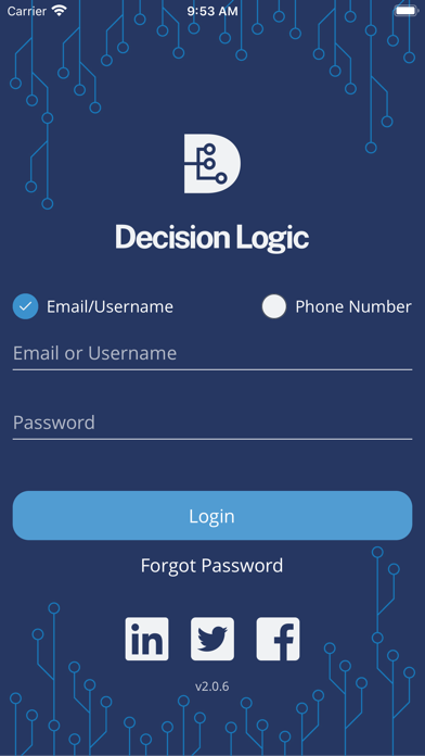 Employee Central Screenshot
