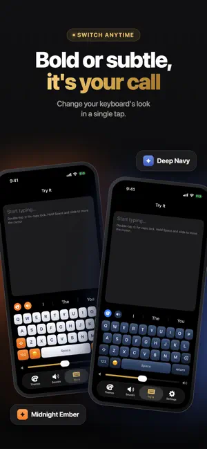 Mechanical Key Sound: KeyJoy screenshot 2