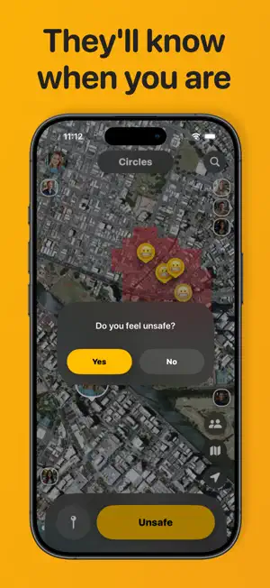 Dodge: Community Safety screenshot 4