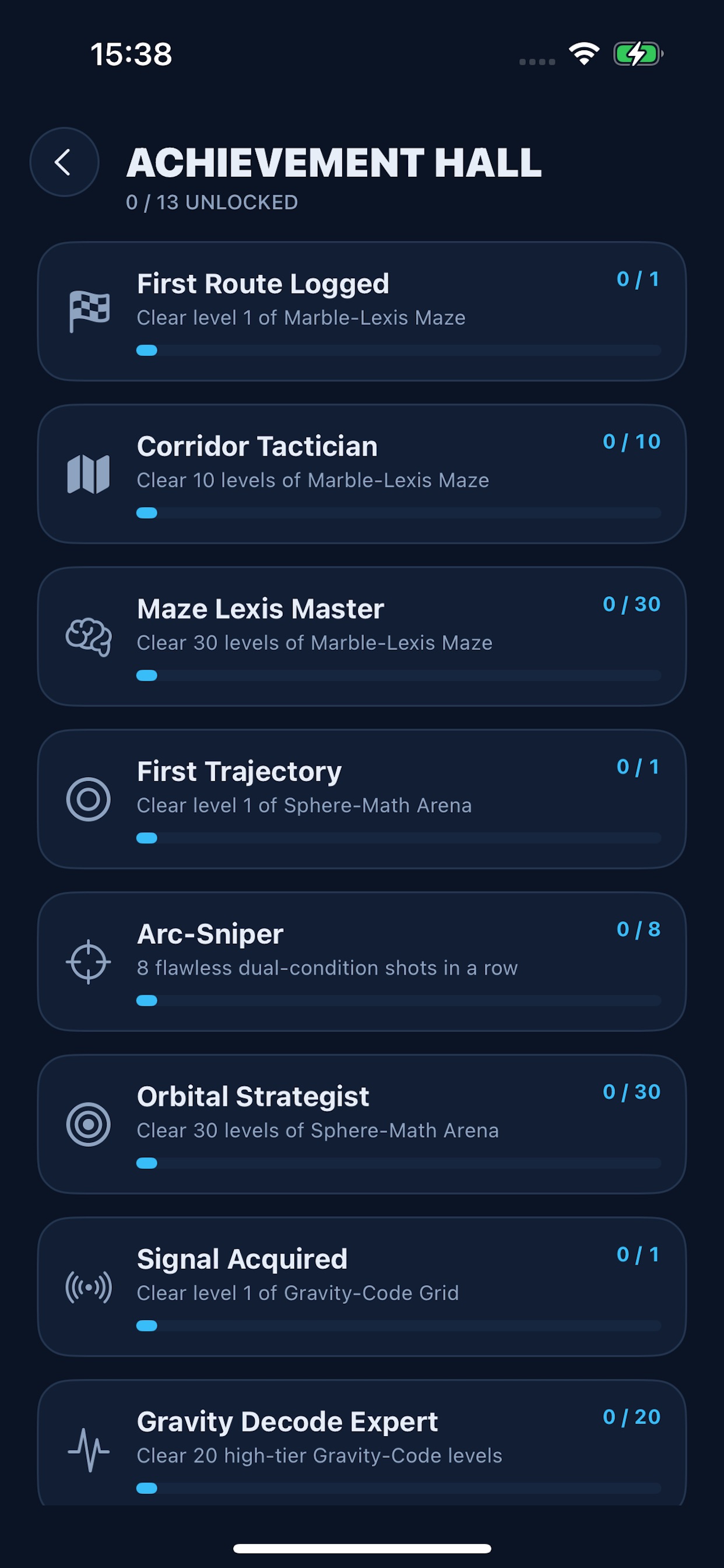 Screenshot 8 of PinBrain Nexus