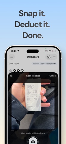 GigReal Driver Mileage Tracker Screenshot 6 of 6