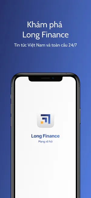 LongF · Tin tức tài chính 247 screenshot 1
