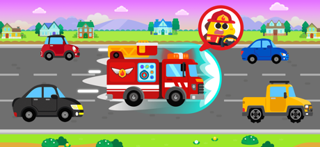 可可贝 小小消防员 screenshot 5