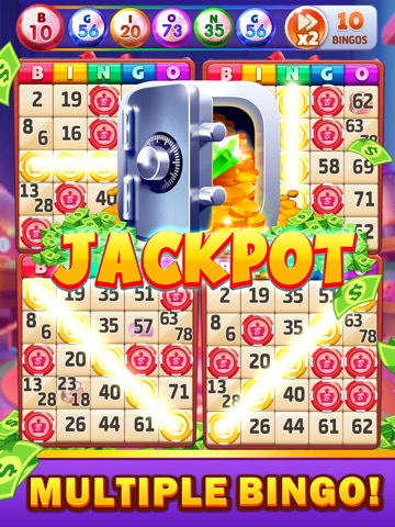 Bingo Winner Jackpotのおすすめ画像1