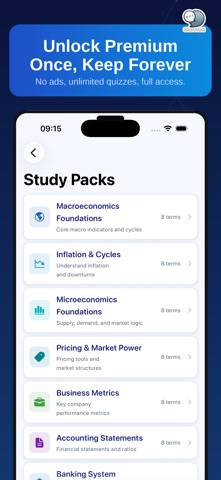 EconoTerms by ChatStick screenshot