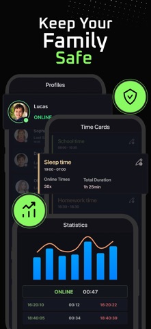 Jin - Last Seen Online Tracker screenshot