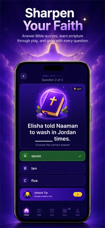 VerseTrail-KJV Bible Study screenshot 2 of 6