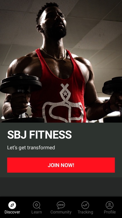SBJ FITNESS
