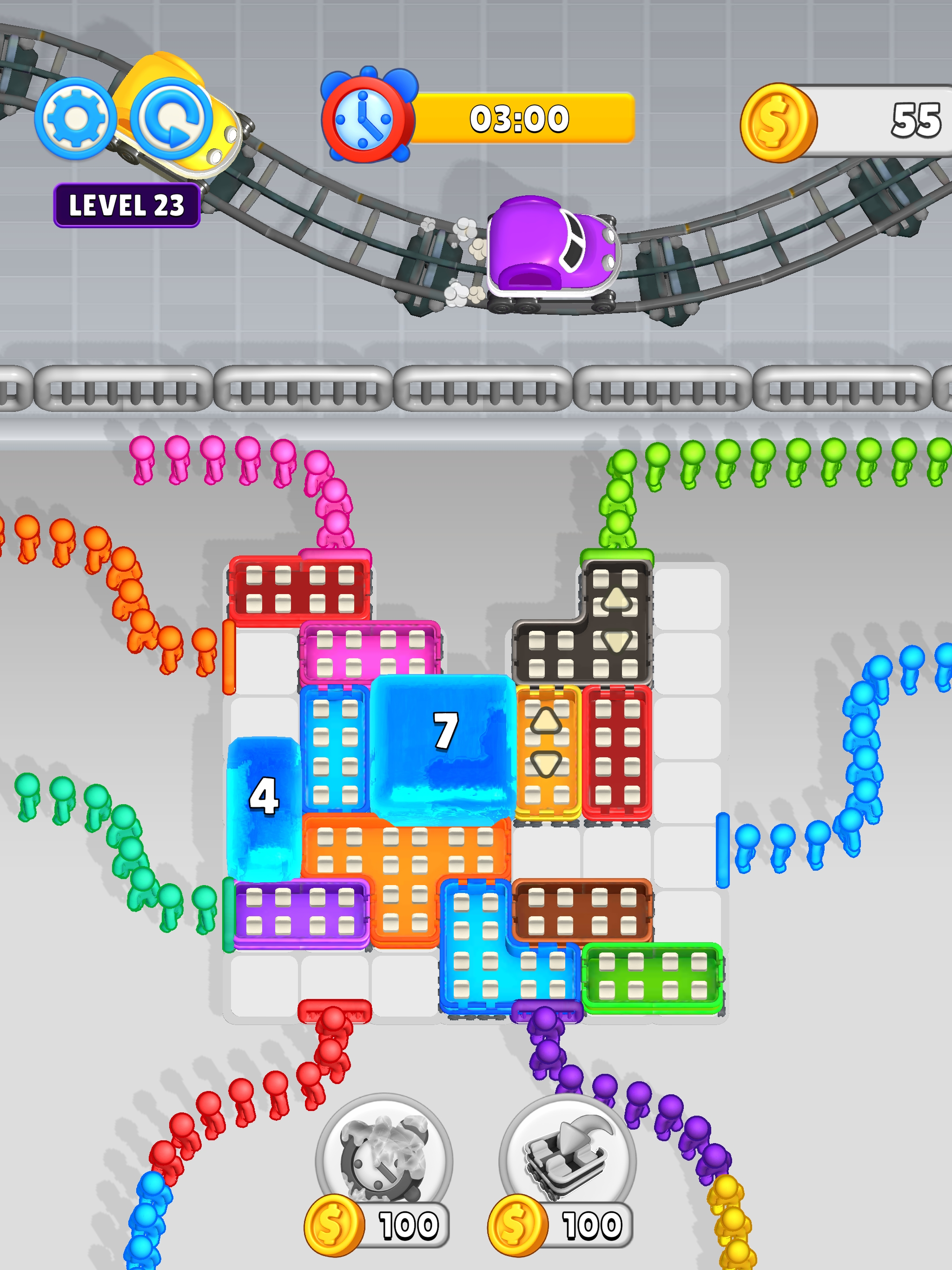 Amusement Park Match screenshot 15
