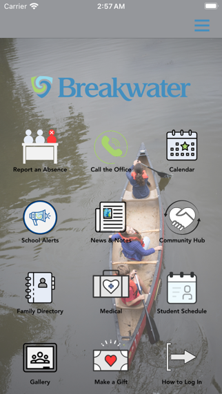 Breakwater Learning Screenshot