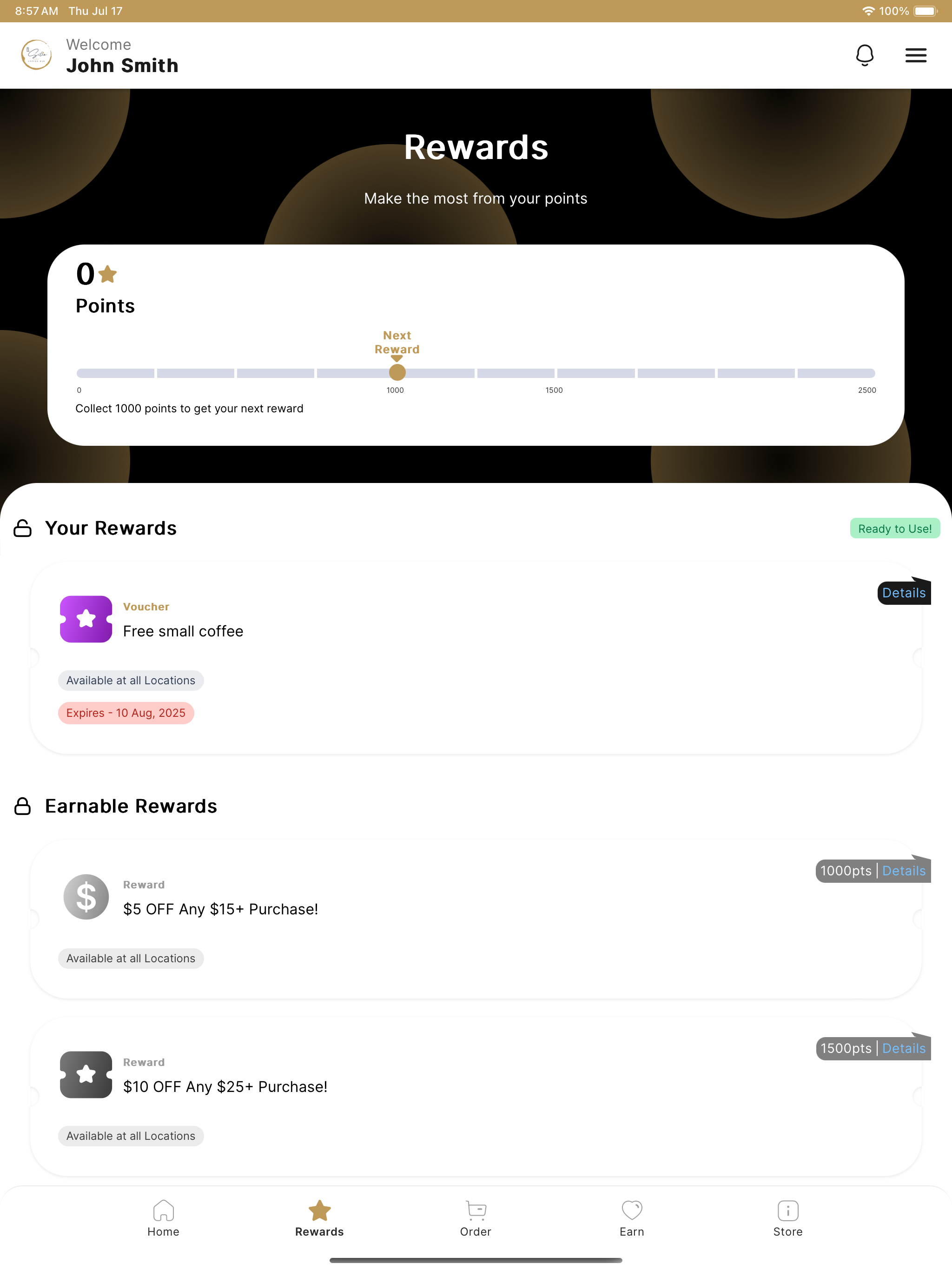 El Sitio Coffee Bar screenshot 5