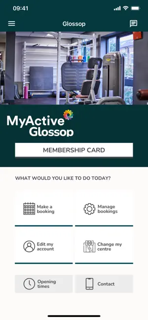 MyActive UK screenshot 1