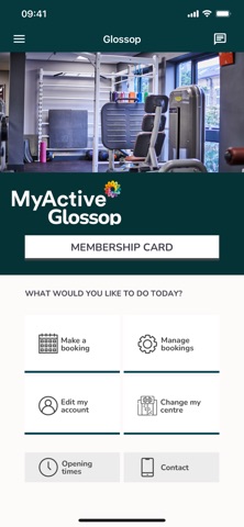 MyActive UK screenshot