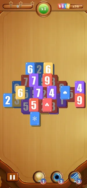 ColorMahjong-TileMatch screenshot 2