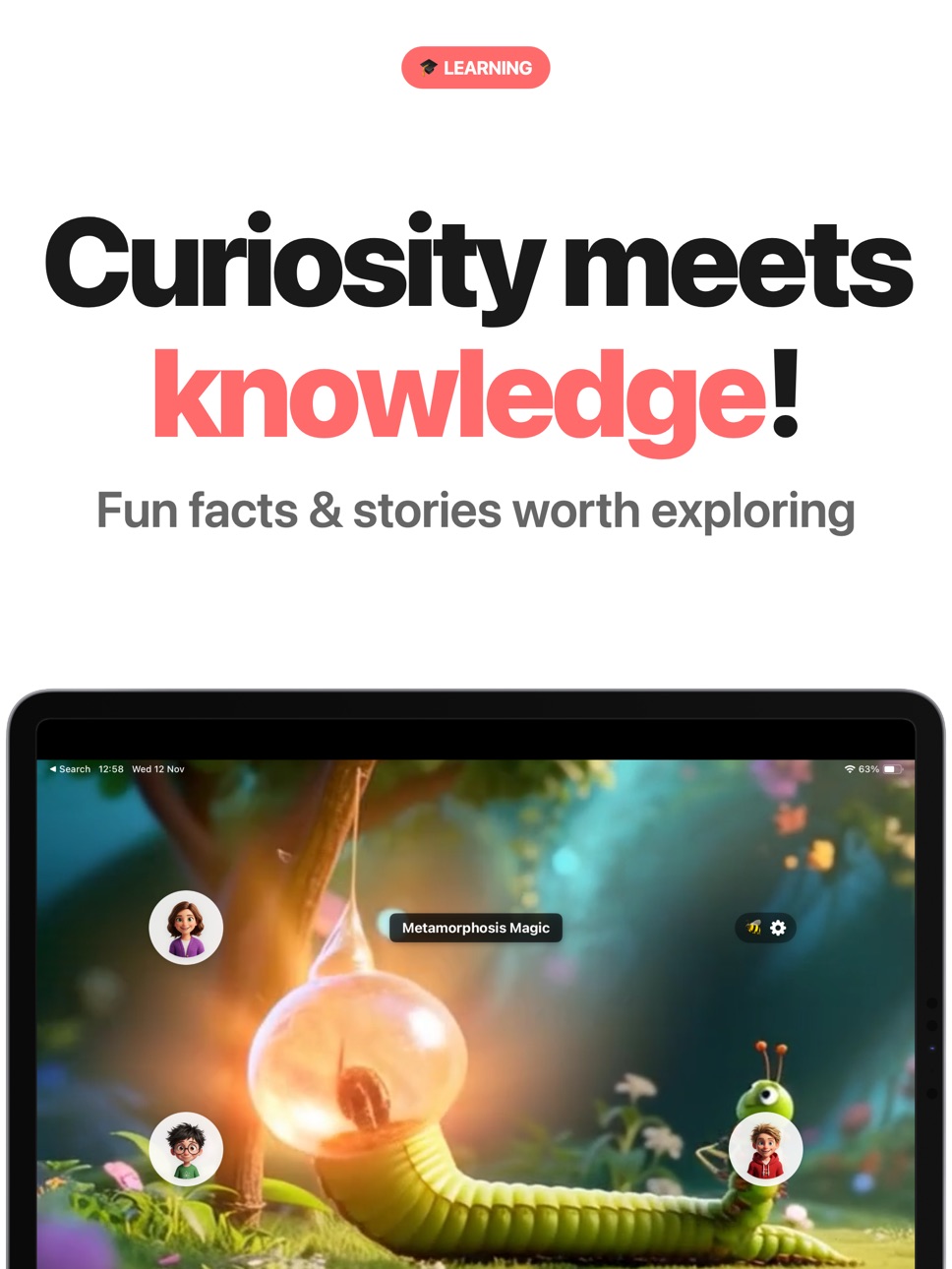 iPad screenshot