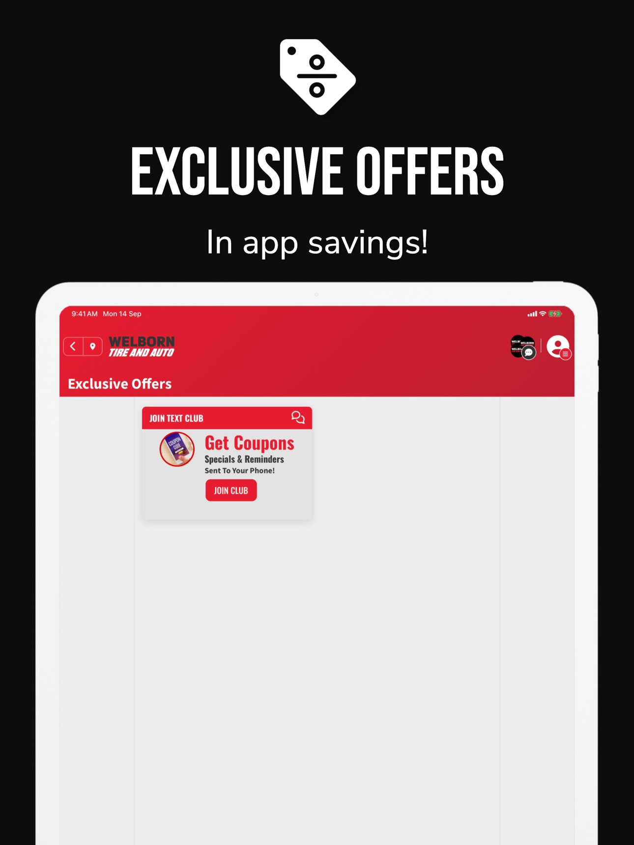 Screenshot 10 of Welborn Tire & Auto