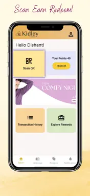 Kidley Loyalty screenshot 5