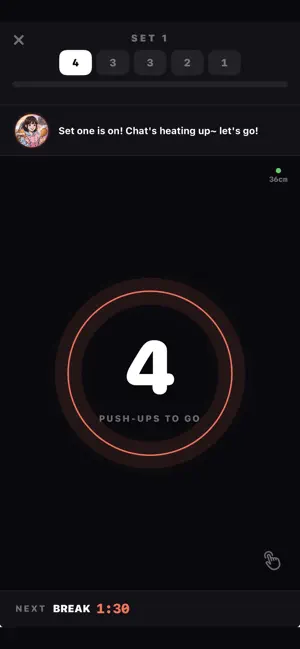 K-Pushy screenshot 2
