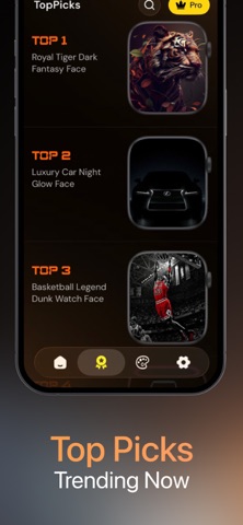 WatchDial Watch Faces Gallery Screenshot 5 of 9