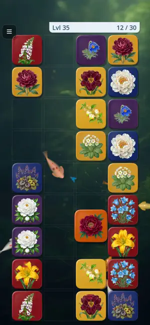 Flower Tiles screenshot 4