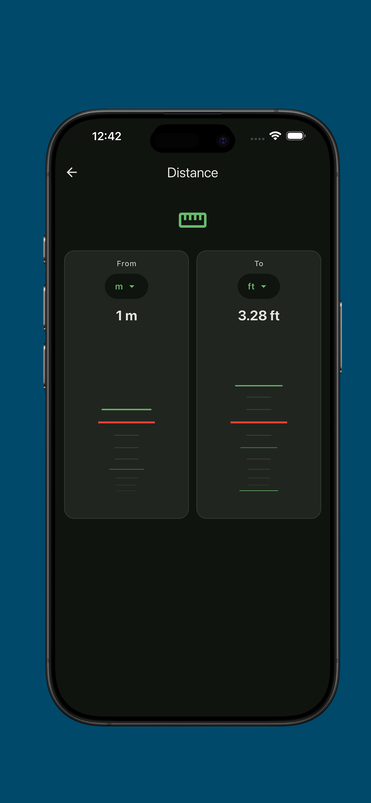 Measure Converter – Unit Calc