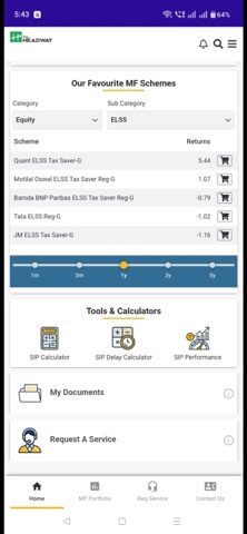 HEADWAY IMF screenshot