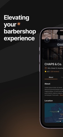 Trimmers Shop screenshot