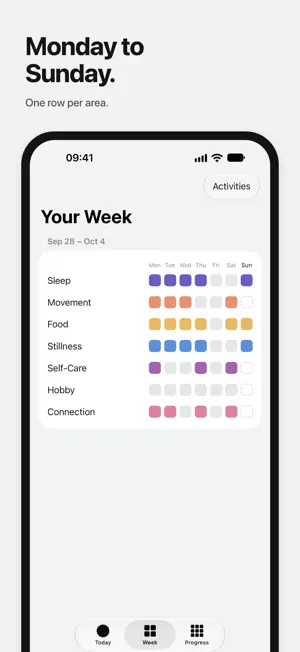 Genug: Habit Tracker screenshot 2
