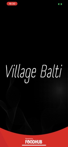 Village Balti screenshot