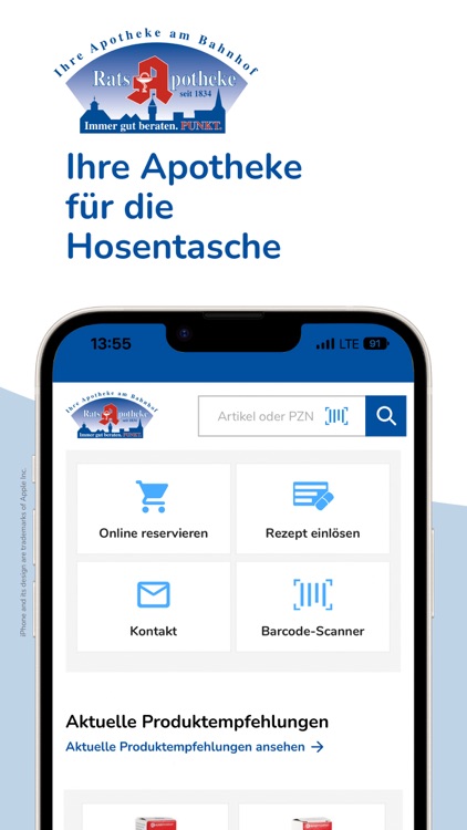 Rats Apotheke Lehrte