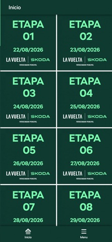 WeLoveCycling LV26 iPhone screenshot