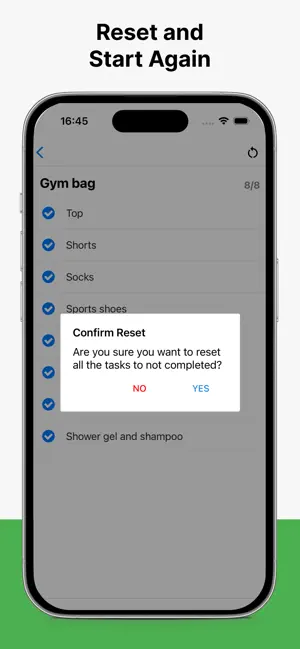 Zen Checklists screenshot 3