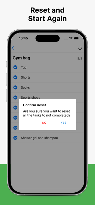 Zen Checklists Screenshot 3 of 3