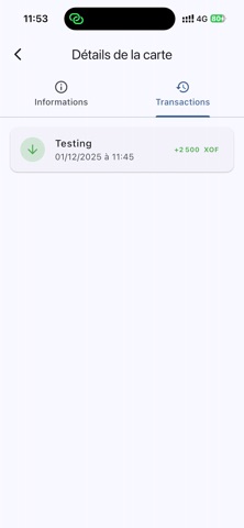 Shini Pay - Canteen Screenshot 5 of 6