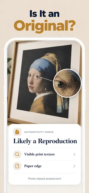 Art Scan: Painting Identifier — Ekran görüntüleri 3