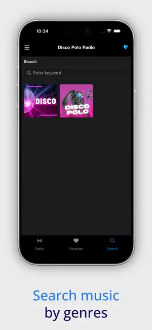 Disco Polo Radio screenshot 4