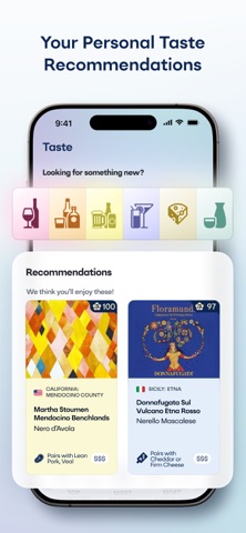Tastefuli iPhone screenshot