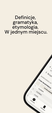 Słówka – Słownik polski screenshot