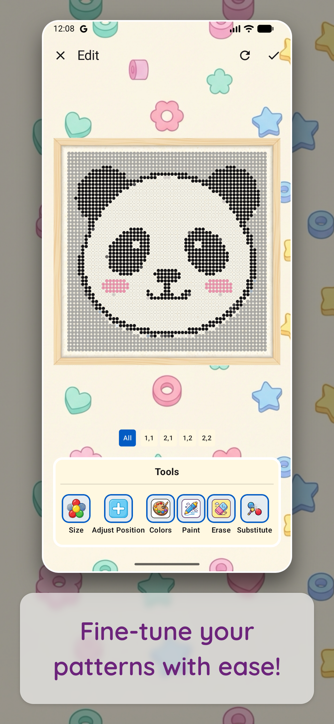 BeadsBuddy screenshot 4