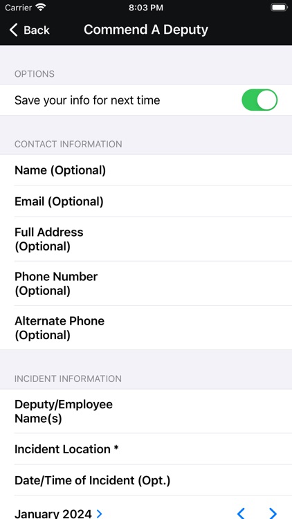 Mackinac County Sheriff MI